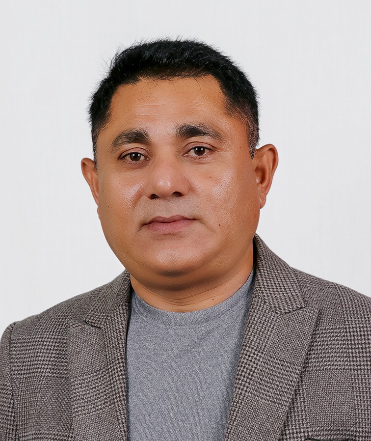 Kamal Shrestha
